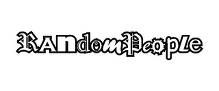 RANDOMPEOPLE logo