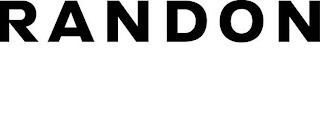 RANDON logo