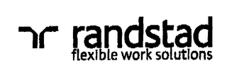 RANDSTAD FLEXIBLE WORK SOLUTIONS logo