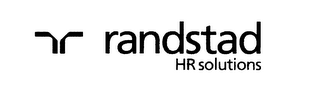 RANDSTAD HR SOLUTIONS