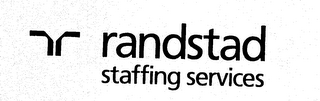 RANDSTAD STAFFING SERVICES logo