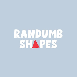 RANDUMB SHAPES logo