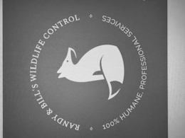 RANDY & BILL'S WILDLIFE CONTROL 100% HUMANE, PROFESSIONAL SERVICES logo