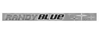 RANDY BLUE logo