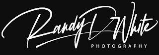 RANDY D WHITE PHOTOGRAPHY logo