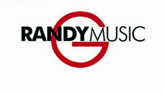 RANDY G MUSIC logo