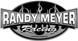 RANDY MEYER RACING RANDYMEYERRACING.COM logo