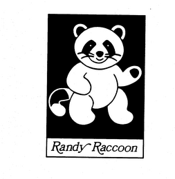 RANDY RACCOON
