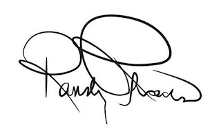 RANDY RHOADS logo