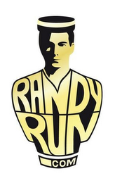 RANDY RUN COM logo