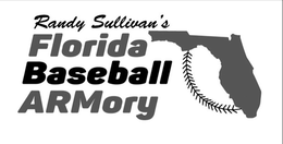 RANDY SULLIVAN'S FLORIDA BASEBALL ARMORY logo