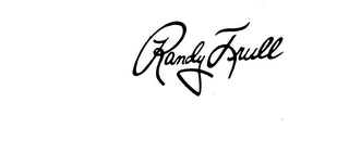 RANDY TRULL logo