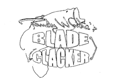 RANDY WHITE'S BLADE CLACKER logo
