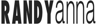 RANDYANNA logo