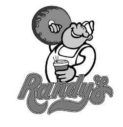 RANDY'S logo