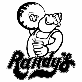 RANDY'S logo