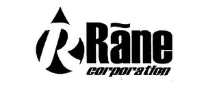 RANE CORPORATION logo