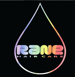 RANE HAIR CARE logo