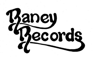 RANEY RECORDS logo