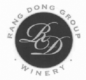 RANG DONG GROUP WINERY logo