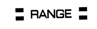 RANGE logo