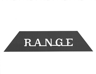 RANGE logo