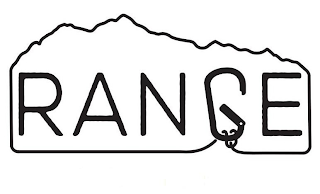 RANGE logo