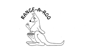 RANGE-A-ROO logo