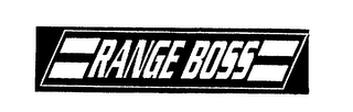 RANGE BOSS logo
