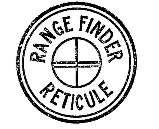 RANGE FINDER RETICULE logo