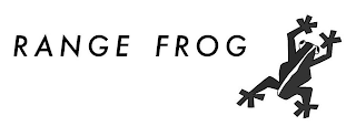 RANGE FROG logo