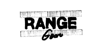 RANGE GEAR logo