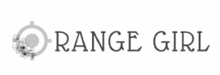 RANGE GIRL logo