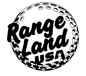 RANGE LAND USA logo