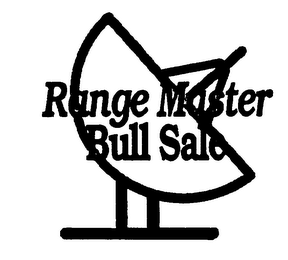 RANGE MASTER BULL SALE logo