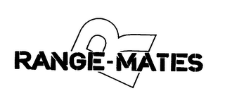 RANGE MATES R logo
