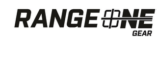 RANGE ONE GEAR logo