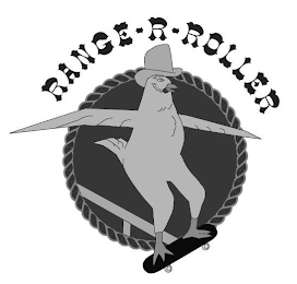 RANGE-R-ROLLER logo