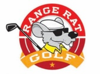 RANGE RAT GOLF logo