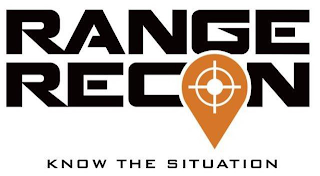 RANGE RECON KNOW THE SITUATION logo