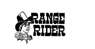 RANGE RIDER logo