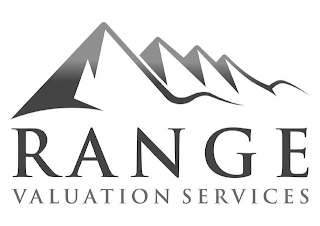 RANGE VALUATION SERVICES logo