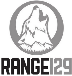 RANGE129 logo