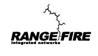 RANGEFIRE INTEGRATED NETWORKS logo