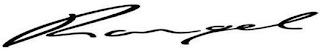 RANGEL logo