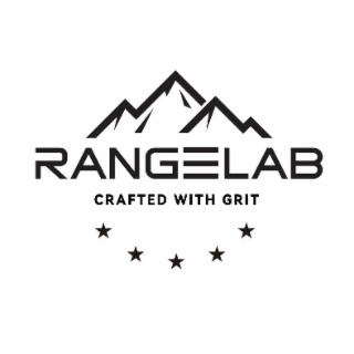 RANGELAB CRAFTED WITH GRIT logo
