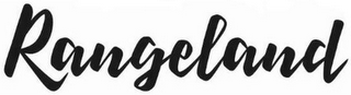 RANGELAND logo