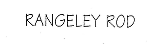 RANGELEY ROD logo