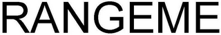RANGEME logo