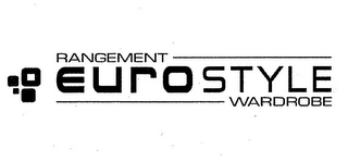 RANGEMENT EUROSTYLE WARDROBE logo